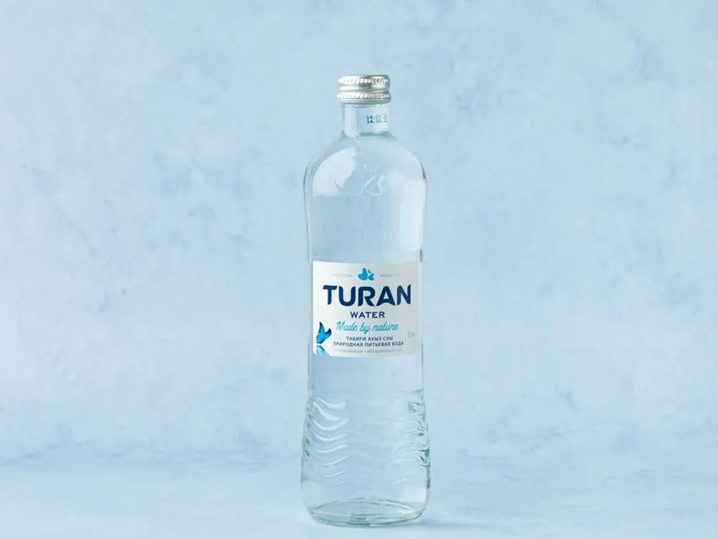 Природная вода “Turan”